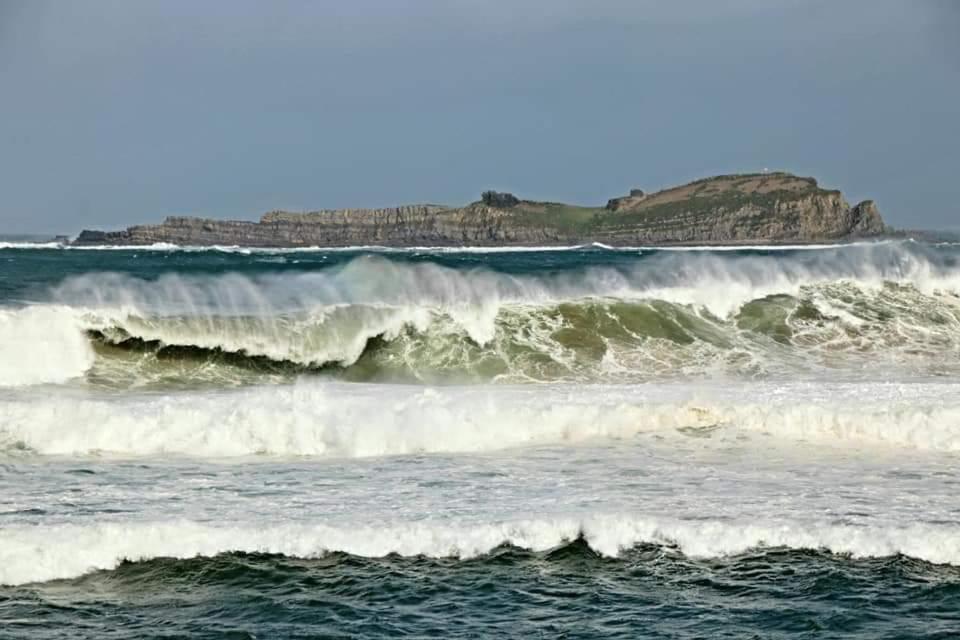 Mundaka Vista Mar L-BI-52 Lägenhet Exteriör bild