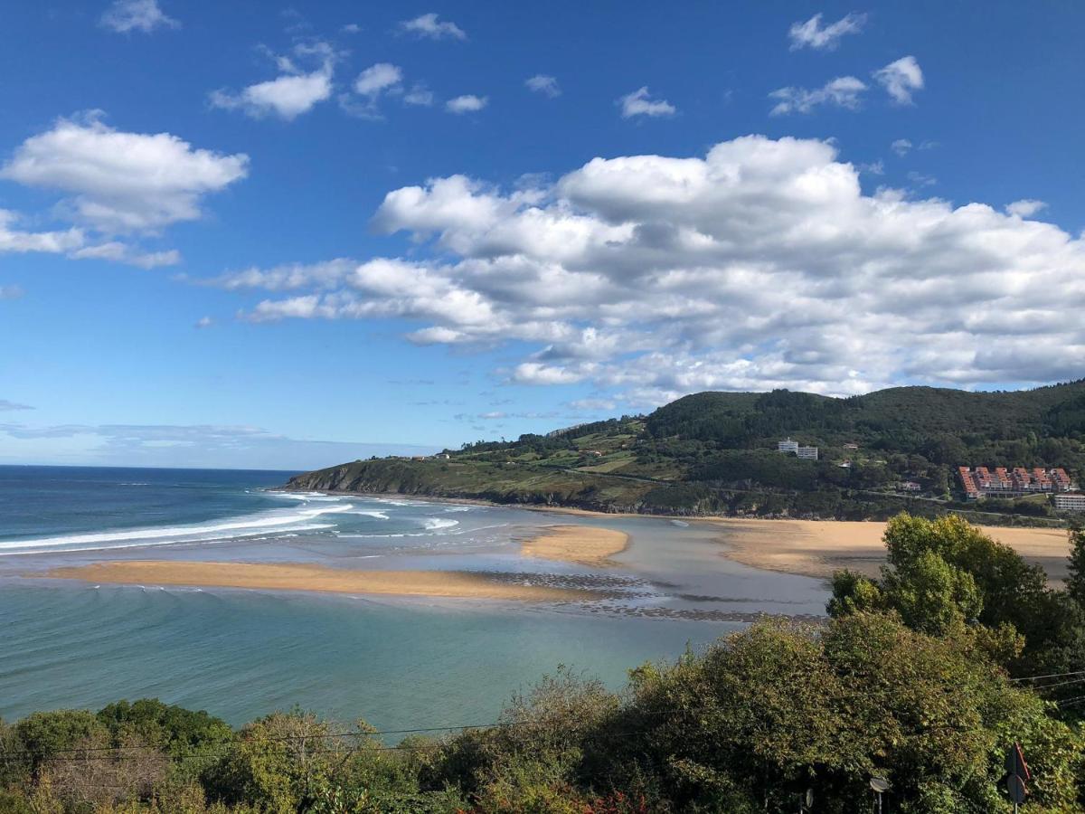 Mundaka Vista Mar L-BI-52 Lägenhet Exteriör bild