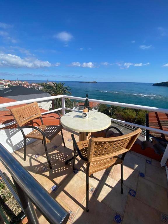 Mundaka Vista Mar L-BI-52 Lägenhet Exteriör bild