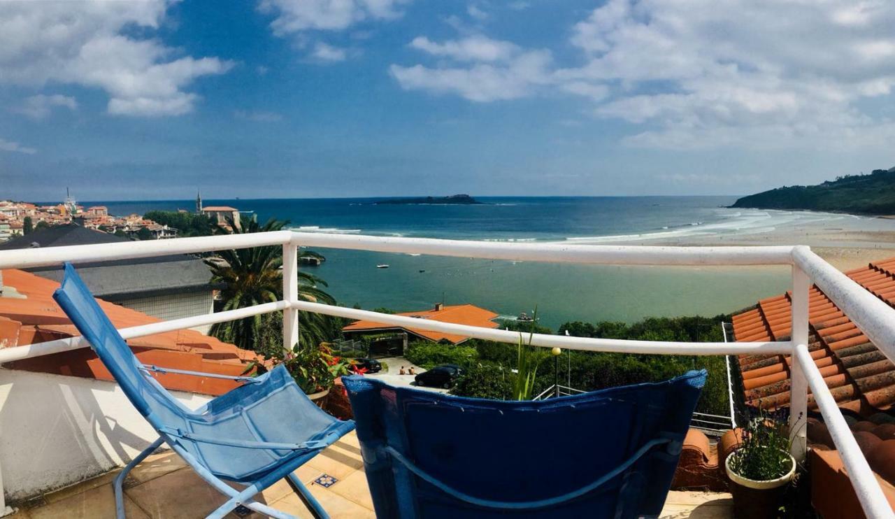 Mundaka Vista Mar L-BI-52 Lägenhet Exteriör bild